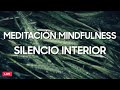 Conecta con el Presente y Silencia el Ruido Mental | Meditación Guiada