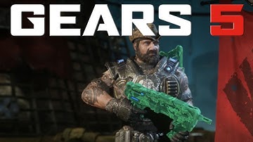 GEARS 5 - New Dizzy Character Showcase!