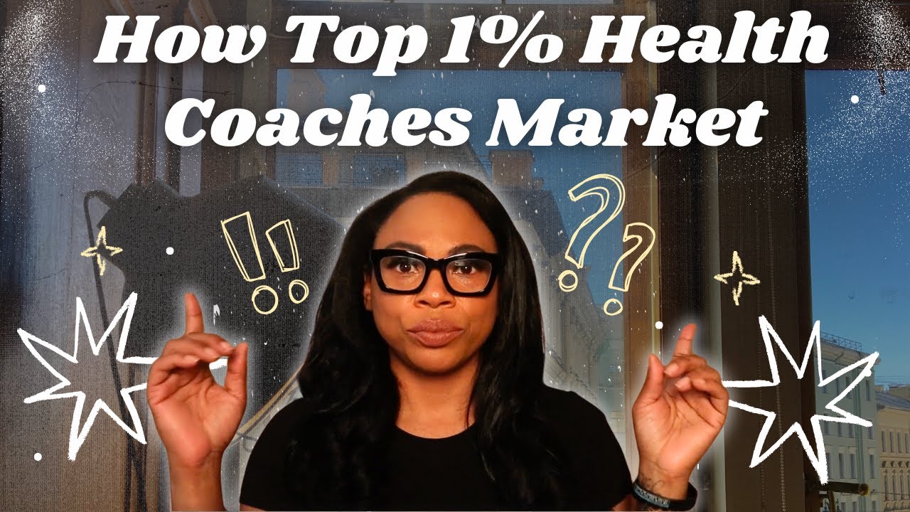Why Health Coaches Fail At Marketing