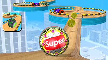 Going Balls Speedrun Gameplay Max Levels 406-413