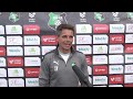 15. kārta: FK Auda 3:1 FK Metta (Preses konference)