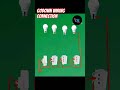 Godown wiring connection #trending #techsujeet #shorts #godown