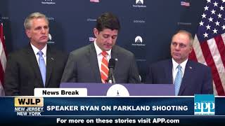 WJLP Daily News Breaks 11:43AM - 2.27.18