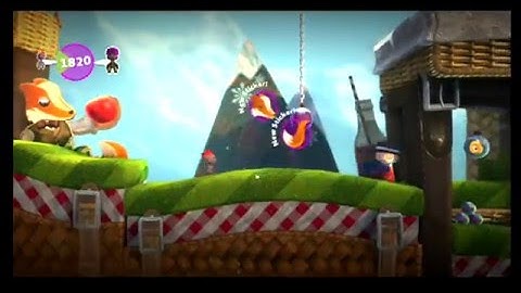 Little Big Planet 3 Part 1