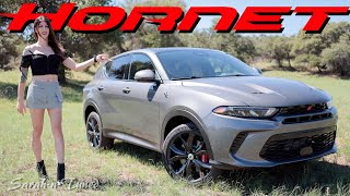 The Affordable Alfa Tonale? // 2024 Dodge Hornet GT Review