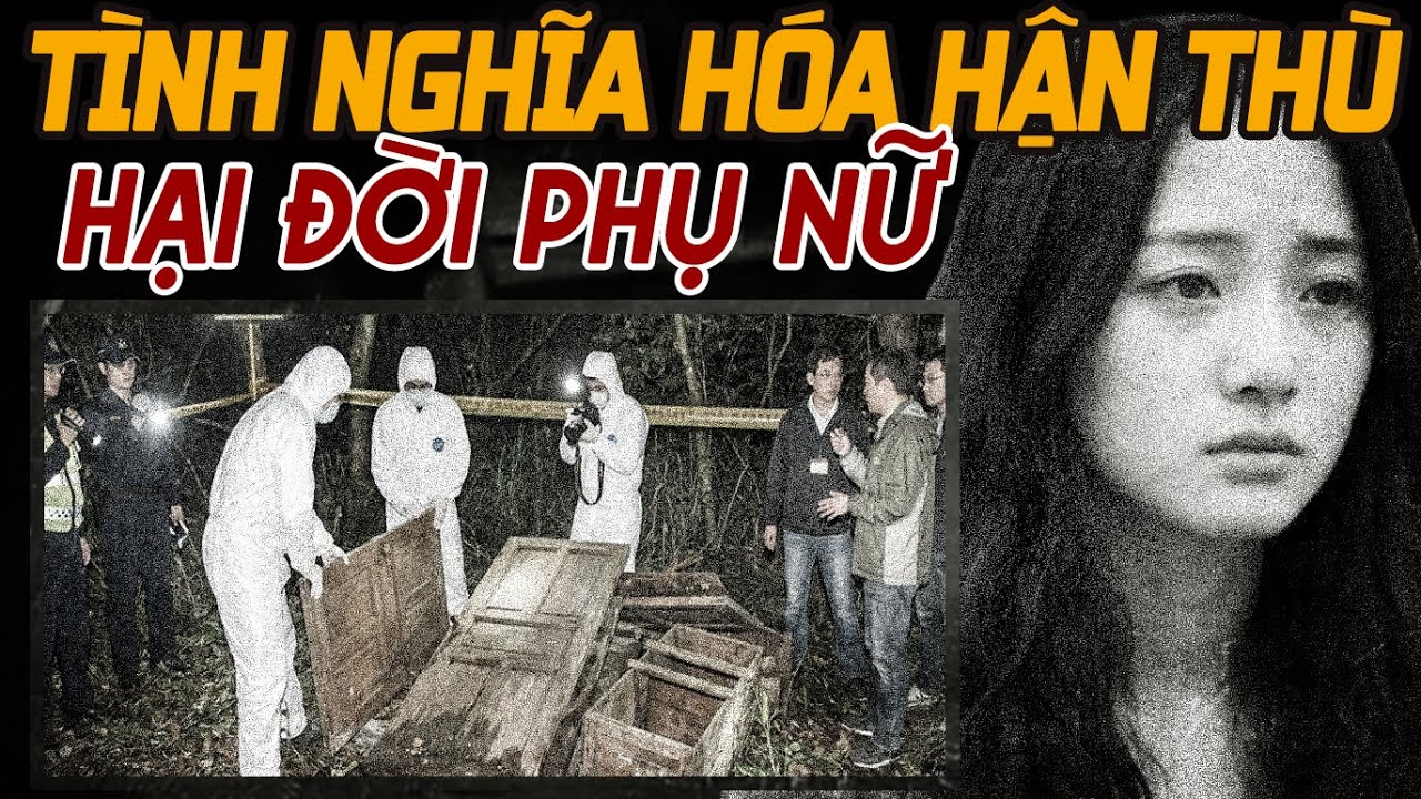 Kỳ Án Trung Quốc: Ngoại Tình Với Vợ Bạn Thân & Cái Giá Của Dục Vọng Mù Quáng