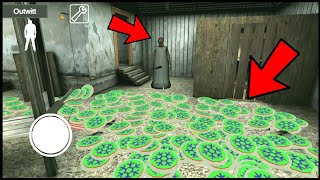 100 Freeze Traps Vs Granny