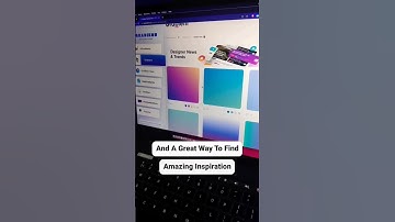 This one website collected a lot of fantastic gradient websites. 🔥🚀#ui #color