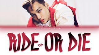 KAI (카이) - 'RIDE OR DIE' [HAN|ROM|TÜRKÇE ALTYAZILI]