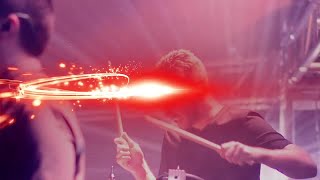 Light Streaks Transitions Pack Motion Graphics