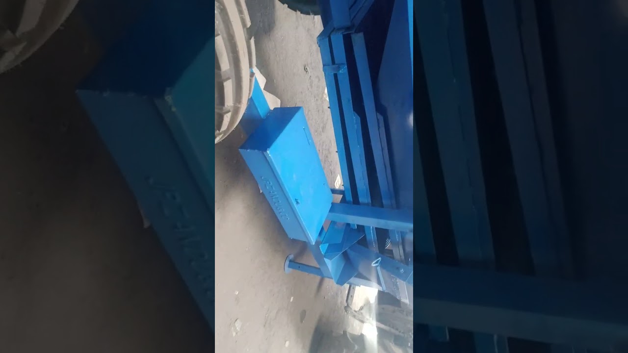 JP ZANDU HARAMBHA WHEAT Thresher