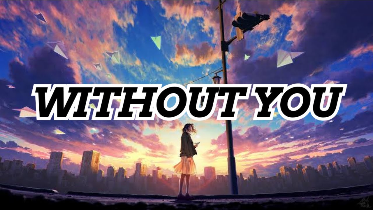 Marin Hoxha feat. Nilka - Without you | NoCopyrightAudio