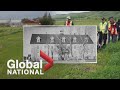 Global National: June 26, 2021 | Wounds reopen as Indigenous families mourn unmarked graves