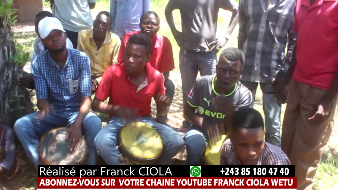MADIMBA,KASALA NI MAJA BIA KUETU (Regarde, on danse comme ça au kasai)