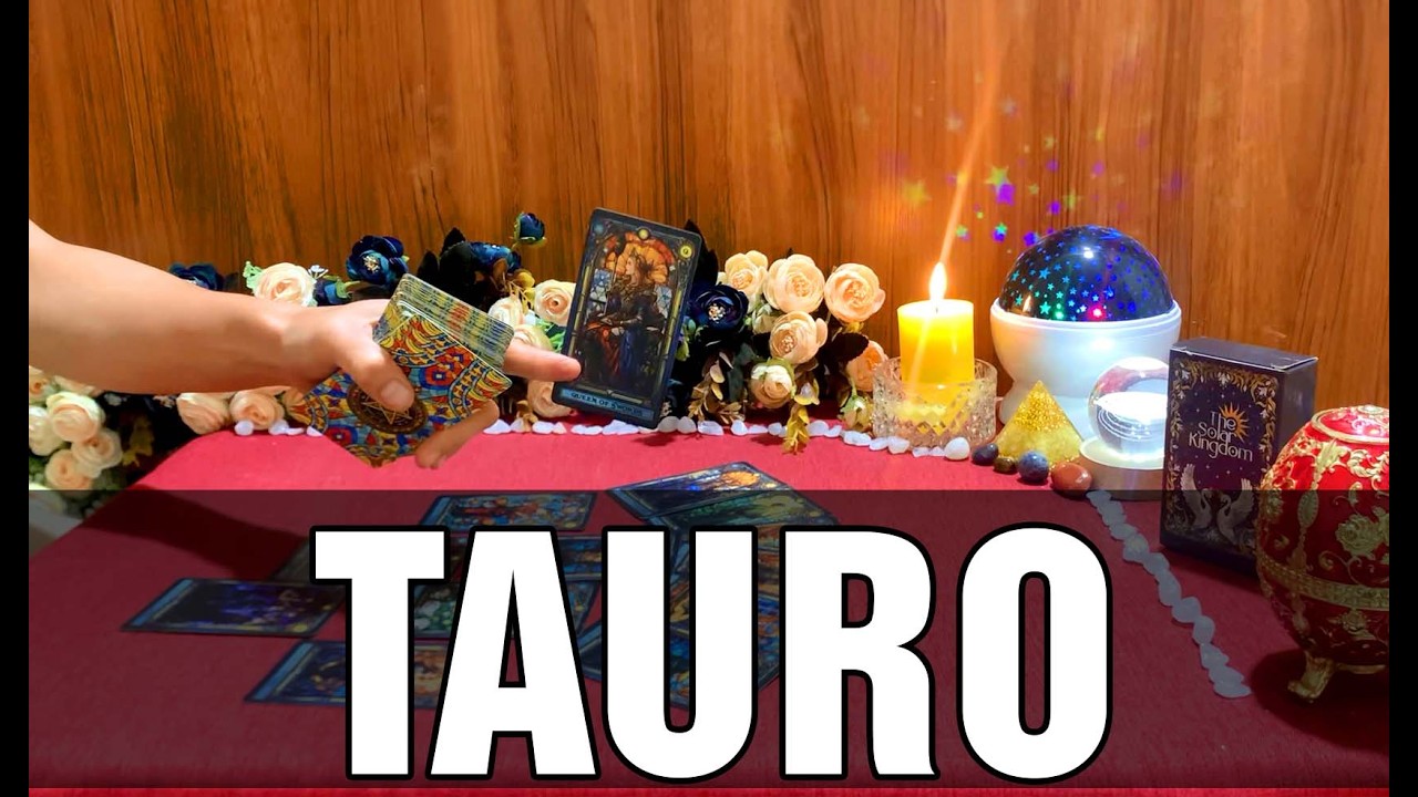 TAURO UN CAMBIO ESPECTACULAR SE ACERCA UNA LLAMADA CLAVE ABRE UN NUEVO CAPÍTULO Y UN VIAJE SE CUMPLE