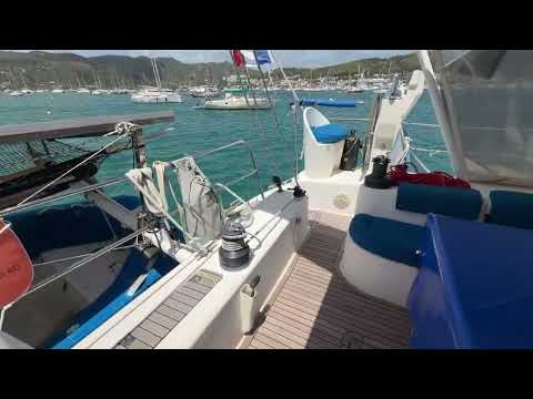 Catana 471 Owner Version   2003