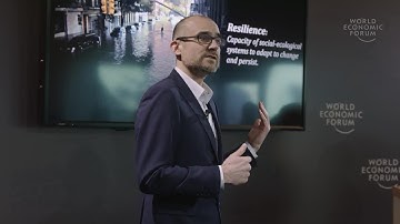 Building resilient cities by restoring connectivity in urban ecosystems   Andrew Gonzalez