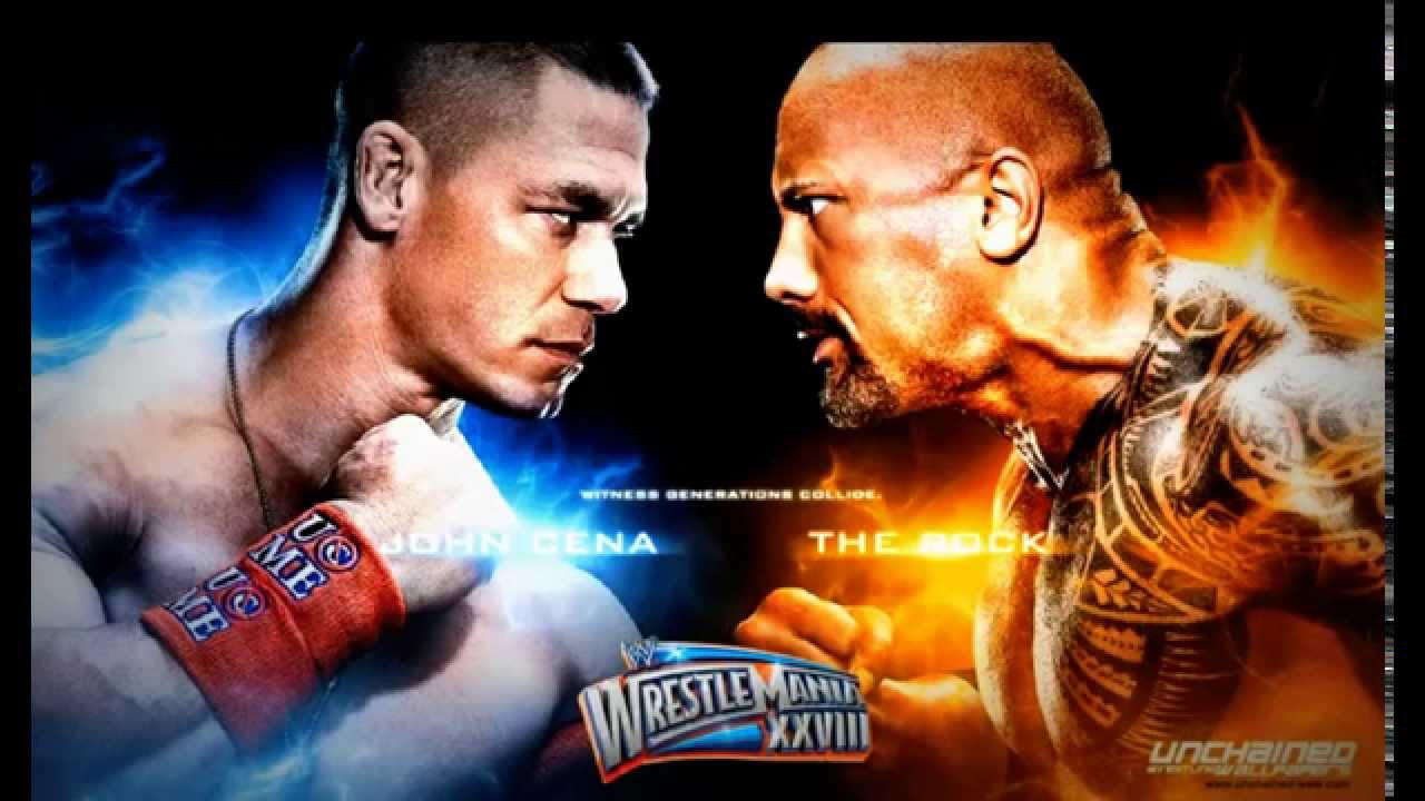 wwe wm 28 theme song