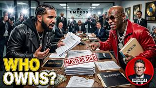 DRAKE'S $400M DEAL EXPOSED... LIL WAYNE SOLD THE MASTERS!! (SHOCKING RECEIPTS)