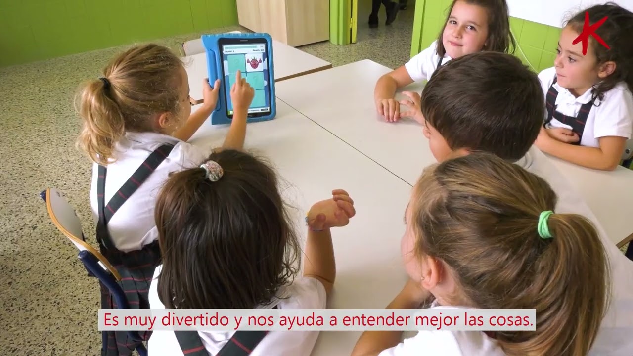 School Tour  - Ezagutu Karmengo Ama Ikastetxea