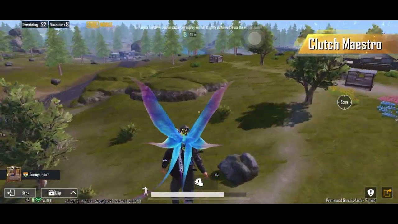  livik map  🫨Pelampaal🫨 Johnny #gameplay 