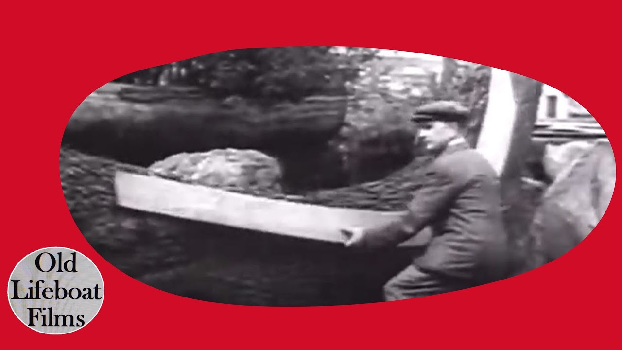 Boats that Save Life - A film of Lifeboat Building