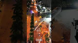 Full Diplomat Resort Pedestrian Bridge Move Guide