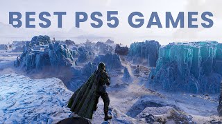 The Best Ps5 Games Right Now