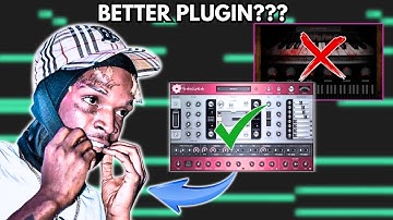 How to use SAKURA VST To Make A Dark Dancehall Beat (START TO FINISH) | FL Studio Tutorial 2024
