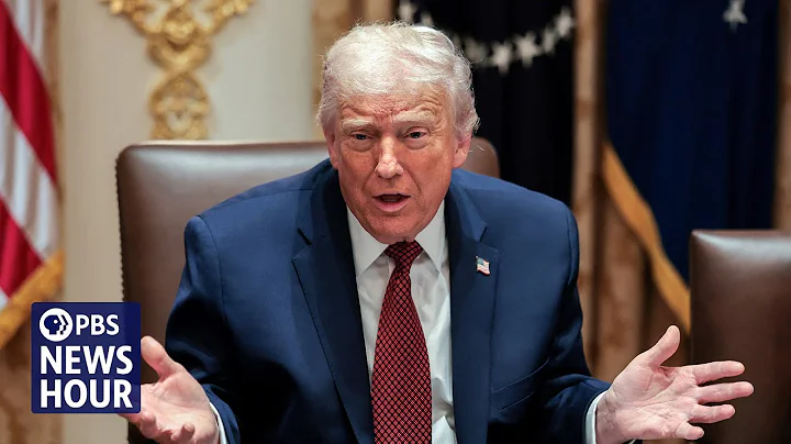 Supreme Court hears arguments on Trump's power over independent agencies