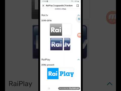 Logo History #47: Rai Play