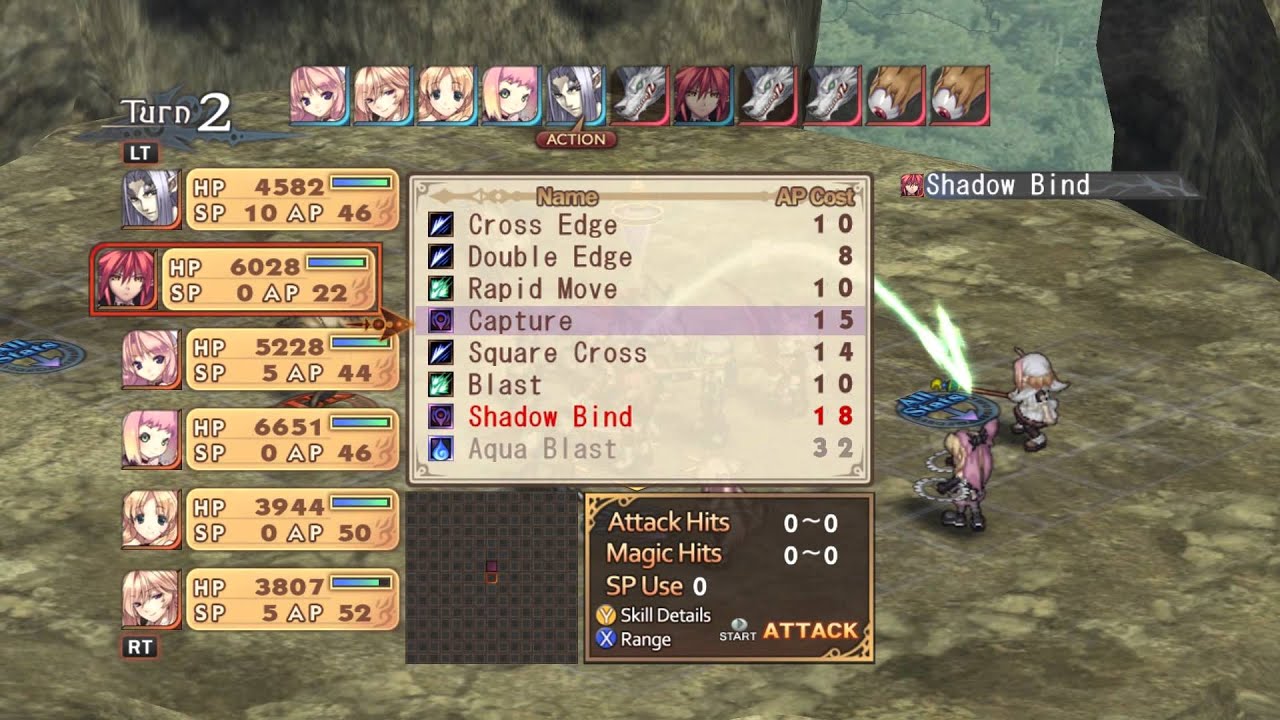 PC Agarest: Generations of War - Commentary Walkthrough Part 139