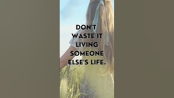 Your Time Is LIMITED ⏳ Motivational Quotes #shorts