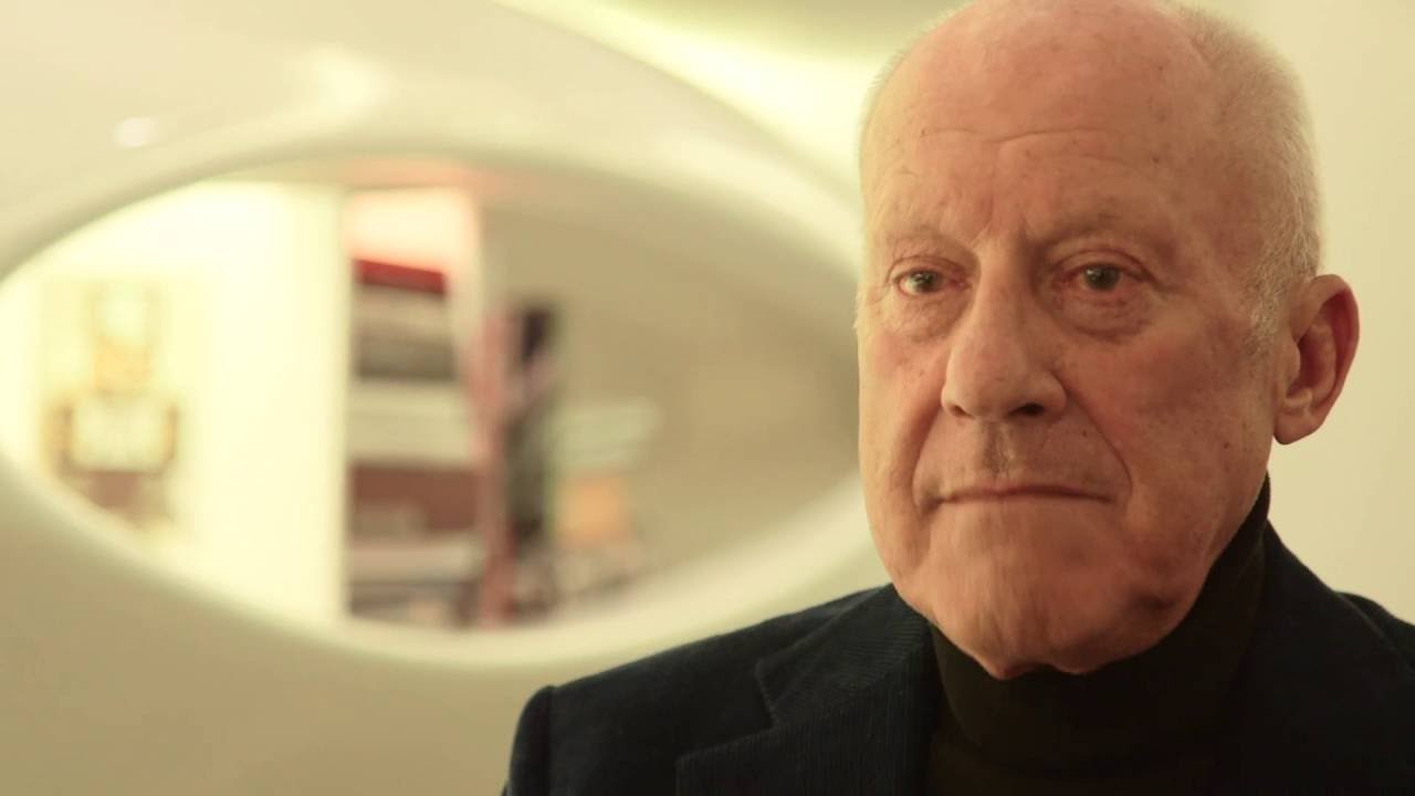 AR Interview: Norman Foster on Women in Architecture