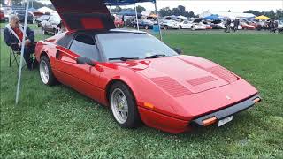 Pontiac's interesting sports car, the fiero, lead to a number of
variations, including ferrari look alike, mera. was not amused. ...