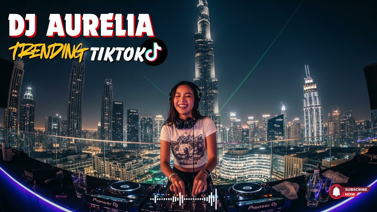 DJ Jedag Jedug Nonstop 2026 – Remix Full Bass Viral TikTok Indonesia