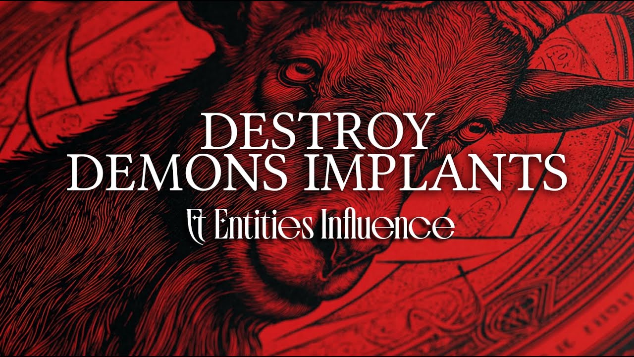 Mira Destroy Demons Implants & Entities Influence over Your Energy / Maitreya Reiki™ en YouTube Mira Destroy Demons Implants & Entities Influence over Your Energy / Maitreya Reiki™ en YouTube