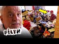 Obsessive Shopper Trapped in His Own Home | Call The Cleaners | FULL EPISODE | Filth