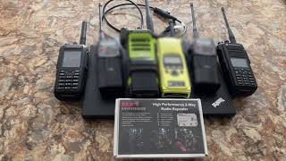 @redsengineering: Simplex Repeater, SRPT-02, For REVV1 E-bike