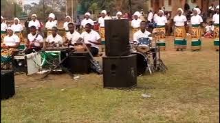 St. Joseph Parish Youth Choir, Chilenje at the ADL Choir Singing Festivals.