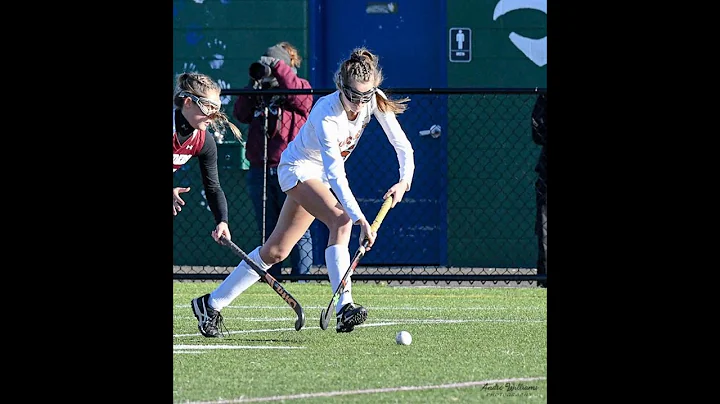 Grace Maynard 2022 - Field Hockey Highlights