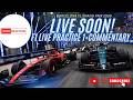 LIVE: Barcelona Practice 1–F1 2026 | Real‑Time Analysis + Reactions