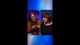 Today Is A Crossover Episode Of The 100 And Jeopardy Featuring Mallory Kass shorts