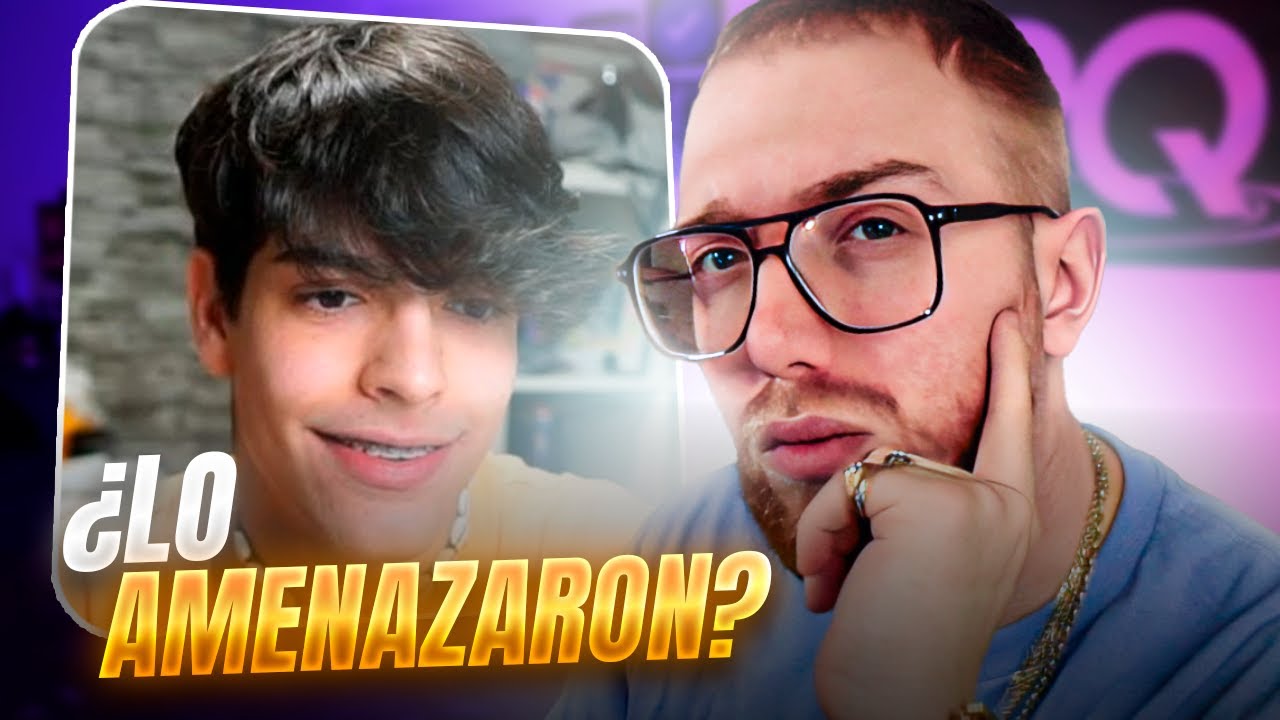 ¿AMENAZARON AL HERMANO DE FORCE EN LA RED BULL?