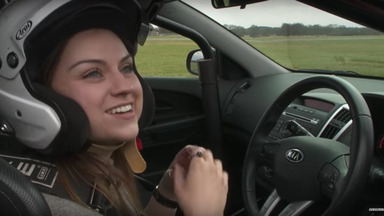 Creed Erhvervelse Bourgeon Behind The Scenes with Amy Macdonald | Top Gear - YouTube