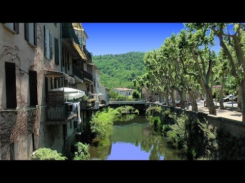 Collobrières, French Riviera, France [HD] (videoturysta.eu)