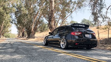 RWD WRX Crazy Turbo Flutter!