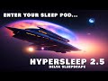 HYPERSLEEP 2.5 - Soothing Music for Sleep - Sleep Music for Insomnia (Isochronic Tones) 😴