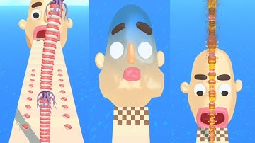 Sandwich Runner Max Level 90-93 - (android, ios) Walkthrough Gameplay 5