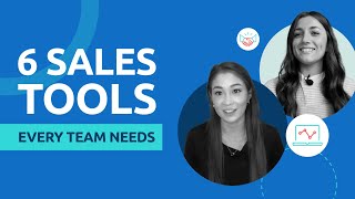 Sales Tech Stack Guide – Top Sales Tools to Drive Leads